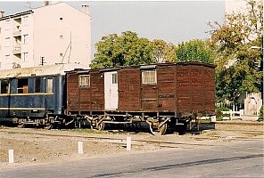 Works car in Akhisar. Photo Mahmut Zeytinoğlu