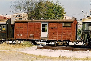 Works car in Akhisar