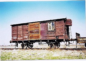 Works car in Edirne. 2000 .Photo Mahmut Zeytinoğlu