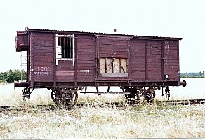 Works car in Edirne. 2000. Photo Mahmut Zeytinoğlu