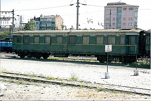 Works car in Eskisheir. 2009. Photo Mahmut Zeytinoğlu