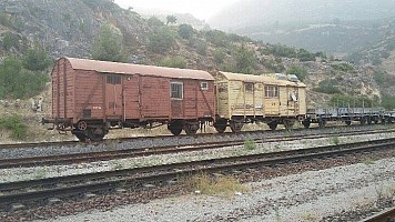 Works car in Hacıkırı. 2015. Photo Tarik Kara