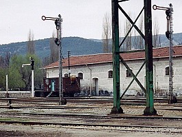 Works car in Kütahya. Photo Mahmut Zeytinoğlu