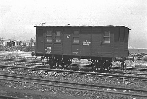 Works car date & location unknown. Collection Mahmut Zeytinoğlu