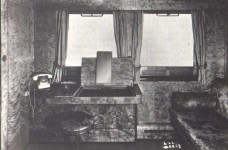 The desk, notice the telephone? Photo Linke Hofman2.