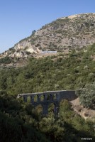 DM15000 descending from Camlık to Seljuk, August 2010, Photo Alan Castle