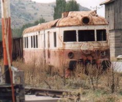 Unit MT5309, dumped in Afyon a few years  ago, Photos Altan Ataman
