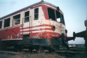 MT5410, dumped in Aydin, September 2001. Photos Altan Ataman