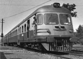 MT5500 in Izmir / Hilal 1974, Photo: unknown, published in Turkish Steam, 1976