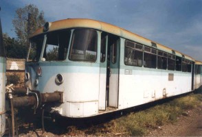 RM3013 dumped in Adana, October 1998, Photo Malcom Peakman