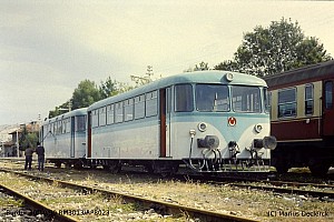 RM3013+RP3023, Burdur 30 October 1990, Photo Marius Declerck