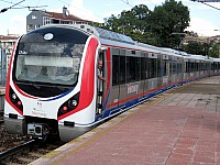 marmaray 19 AUG bostanci 2