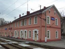 Bilecik station