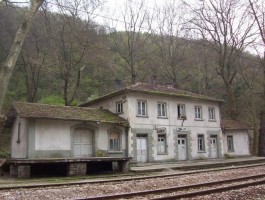Dogançay station