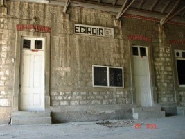 Eğirdir station