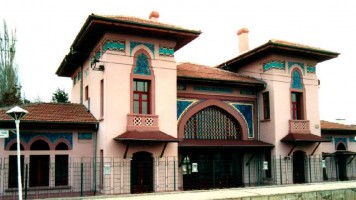 Gazi station