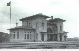 Gazi station