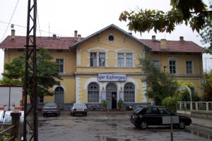 Konya station