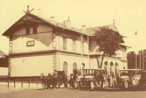 Konya station