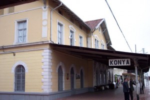 Konya station
