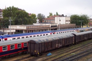 Konya station