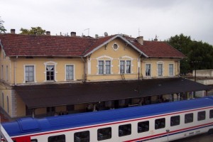Konya station