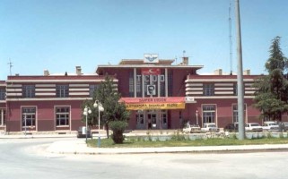 Malatya station