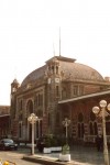 Sirkeci from the street