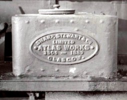 Works plate of 2201.