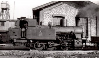 3304 at Yedikule 26th August 1955