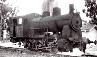 3329 at Mersin, 15th November 1955