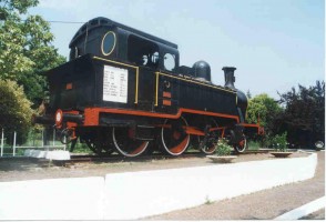 3407, plinthed at Soğutluçesme Station