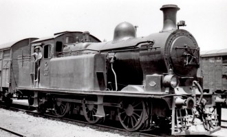 3413 at Alaşehir, 6th June 1955