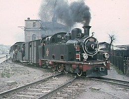 34801 in the 1970s. Col. Mahmut Zeytinoglu