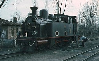 34802 in the 1970s. Col. Mahmut Zeytinoglu