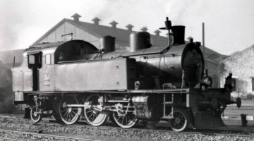 3516 at İzmir Halkapınar. 15th December 1955