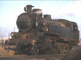3556 at Samsun 31 March 1974