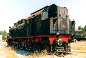 3705 at Çamlik museum. June 1998