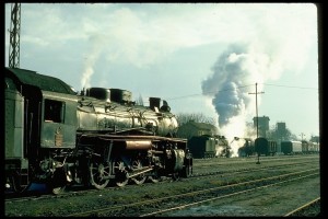 46214 awaiting its next duty 13 March 1977