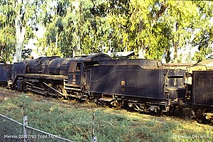 56061 dumped in Mersin, July 1992, Photo Marius Declerck