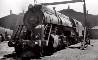 56383 Ankara Depot. 19th August 1955