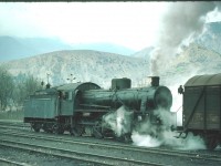 34008 at Karabuk 17 March 1977