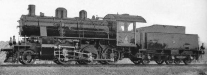 34054 posing for Nohab official factory photographer, 1930