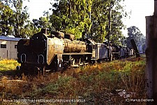 46020 dumped in Mersin, July 1992, Photo Marius Declerck
