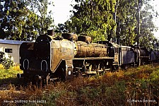 46020 dumped in Mersin, July 1992, Photo Marius Declerck