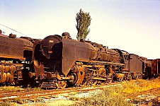 46055 dumped in Konya, July 1990,Photo Marius Declerck