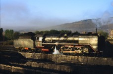 The same 46057 in Afyon, in 1984