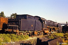 46059 dumped in Konya, July 1990,Photo Marius Declerck