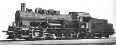 55001 type, Nohab factory picture, 1927