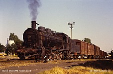55034 in Afyon in July 1990. Photo Marius Declerck